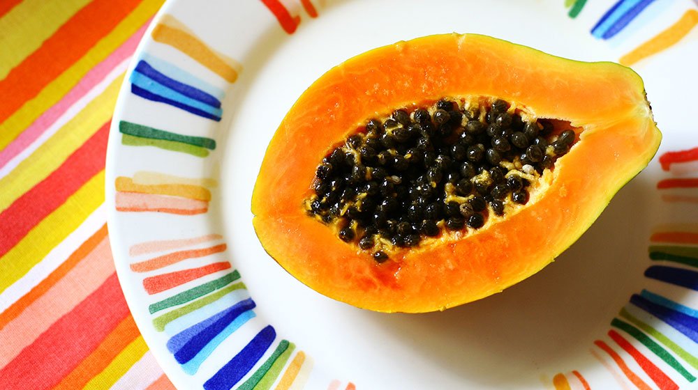 How to Use Tesis de Crema Facacial de Papaya for Skin Care